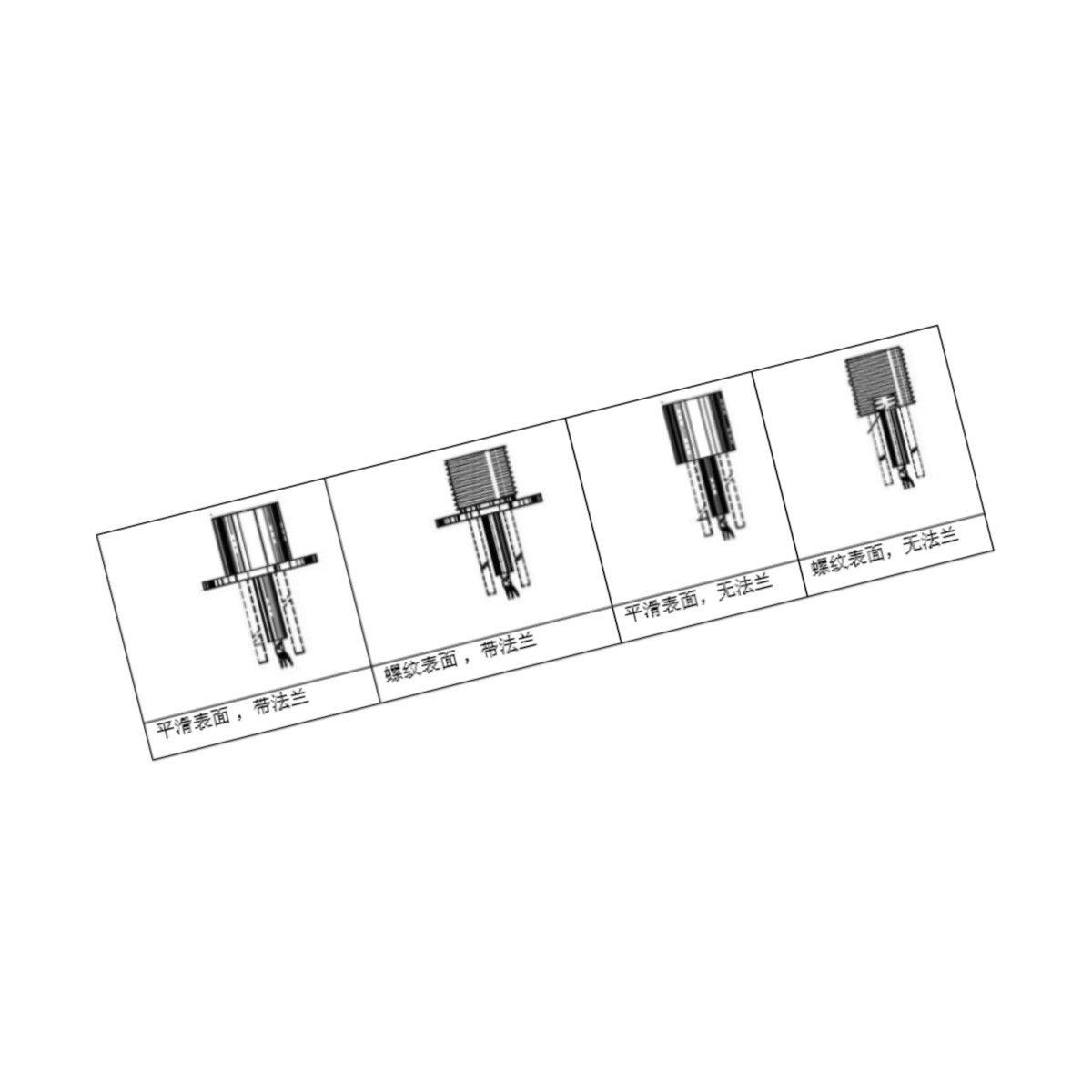 价可议-辐射热流传感器 型号TX111-GTT-25-10M-WF库号M111371