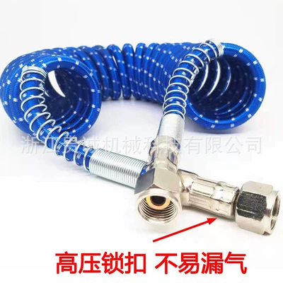 Brake Connection Spiral Pipes, Other brake systems