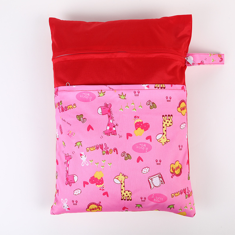 C-25 더블포켓 30×40CM