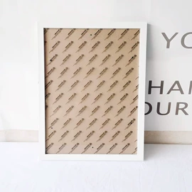 相框、画框;画笔