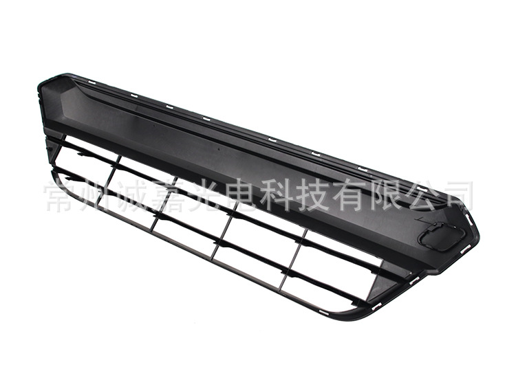 Suitable for Subaru BRZ front bar lower net 17-20 Subaru lower bar net front bumper middle net grille