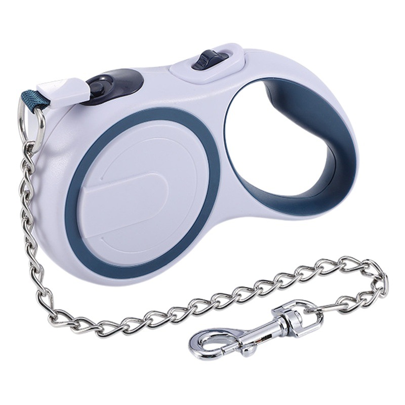 Correa de perro pequeño mediano grande perro automático retráctil Teddy corgi perro cuerda perro caminando artefacto