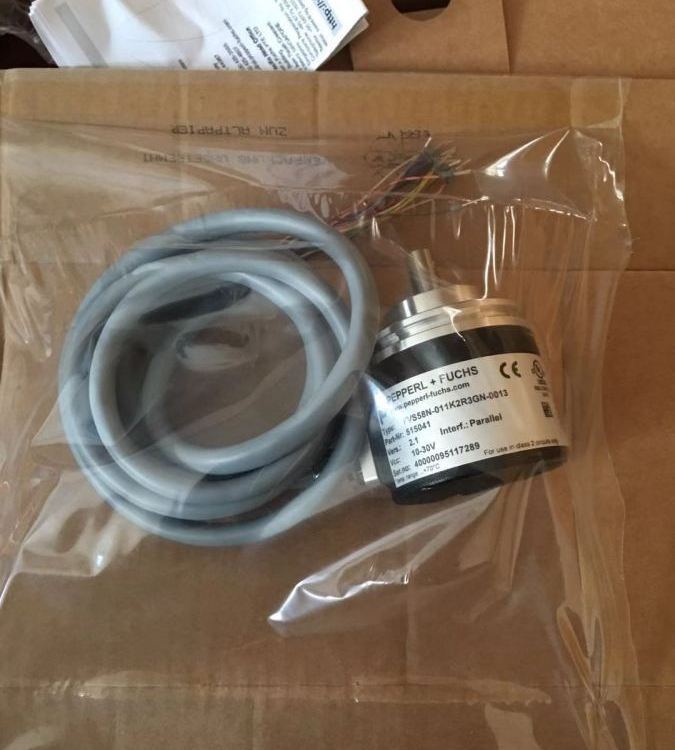 倍加福增量式编码器ENI58IL-S10CA5-2500UD1-AC1旋转测速光电