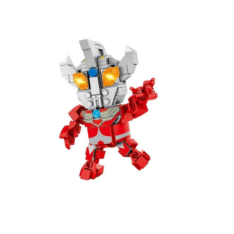 Ультра, Тига Ultraman, конструктор, кукла, умная игрушка, опт