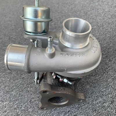 BAIC magic speed Supercharger
