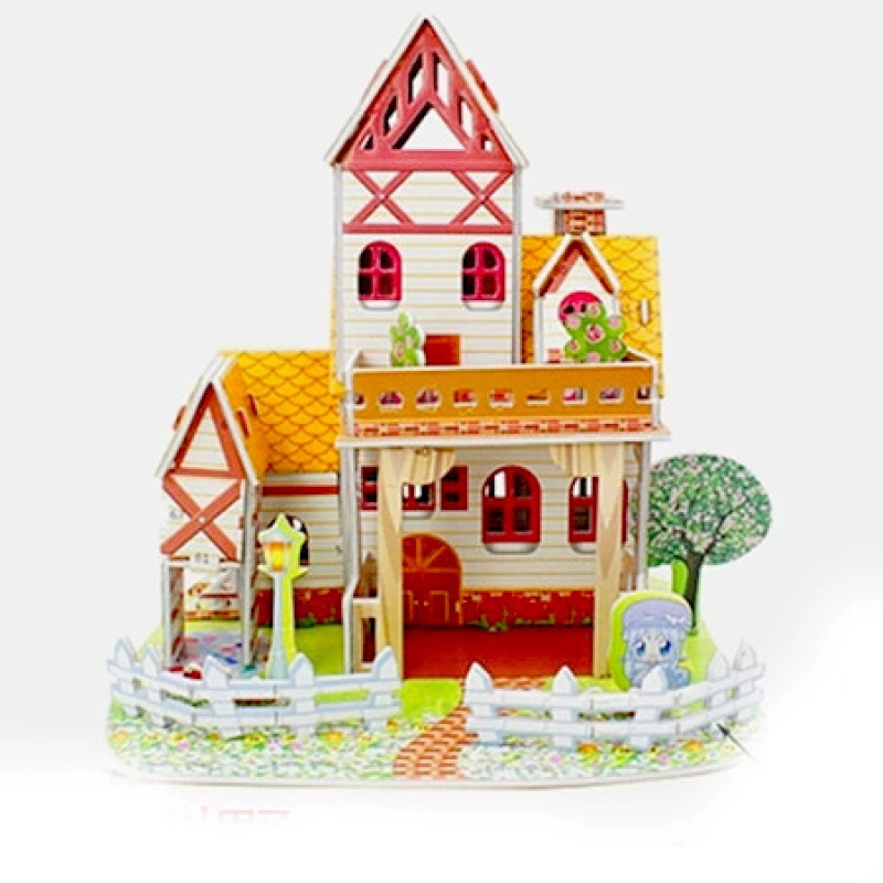 Модель автомобиля, трехмерная головоломка-бродилка, игрушка, handmade, в формате 3D