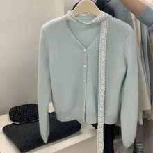 3231��ϵv����ɫ�ﶬ���Ů��˿Ʈ��С����ë��