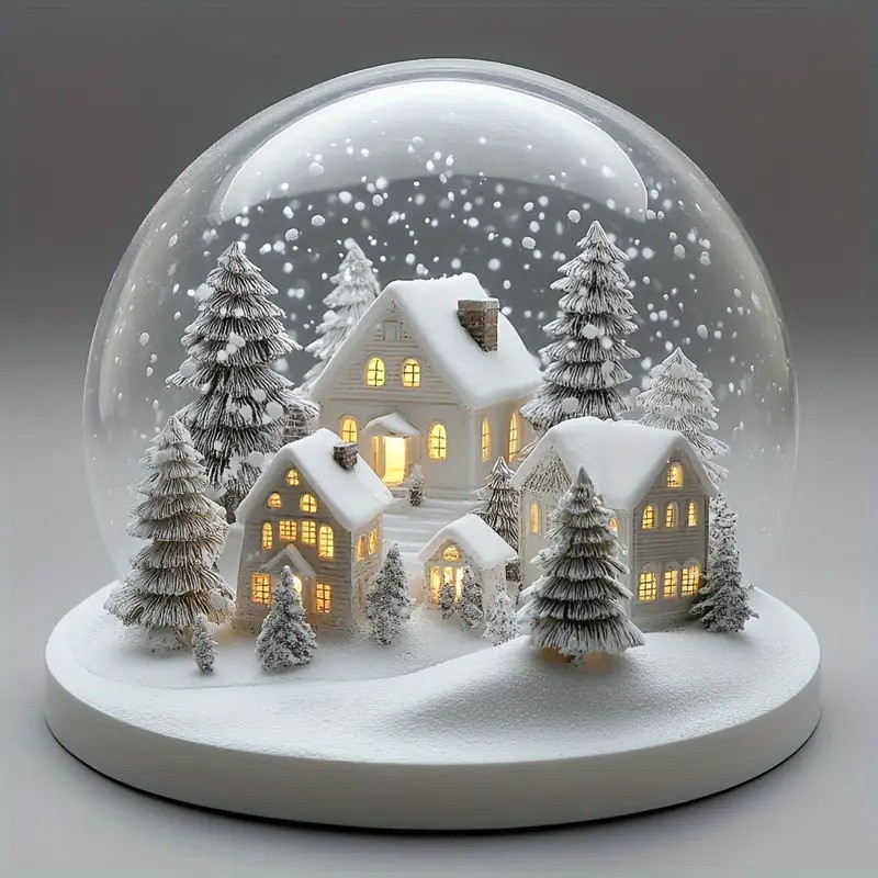 Acrílico transfronterizo decoraciones artesanías en stock decoraciones Día de la Madre Día del Padre Regalos de Navidad Halloween
