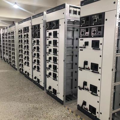 Распределительный шкаф типа MNS Шкаф типа GCS Шкаф с выдвижным ящиком GCK