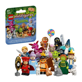 LEGO минифигурки Шрека набор вслепую