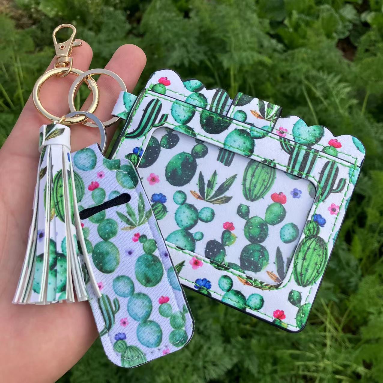 44g Weight Polyester Lining Material Open Closure Type Card Holder Bags Type 1 Piece Quantity Holiday, Banquet Occasion Pu Leather Material Geometric Pattern All Seasons Season Women's Gender Elegant, Vintage Style Style Square Shape Women's Geometric Pu Leather Open Card Holders 5
