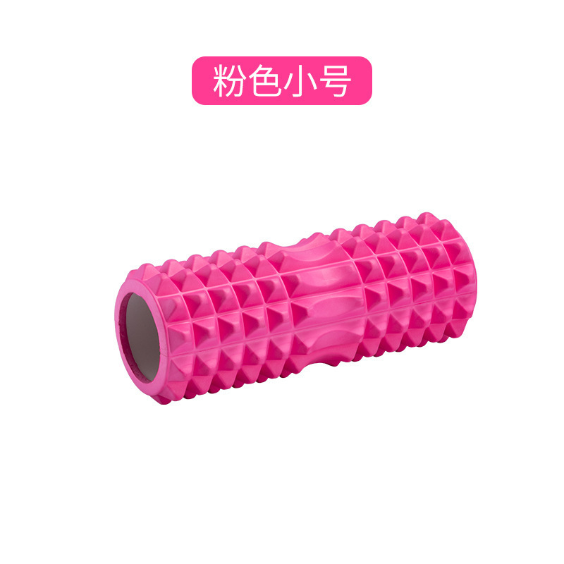 狼牙棒ヨガ柱プラス長型evaヨガ柱泡軸卸売り中空筋肉リラックスローラーヨガ柱|undefined