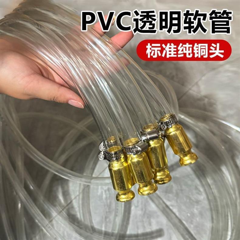 Car Oil-Sucking Tool, Oil-Pumping Tool, Urine-Extracting Tool, Pure Copper Head, Reinforced Thickened Plastic Hose, Gasoline and Diesel
