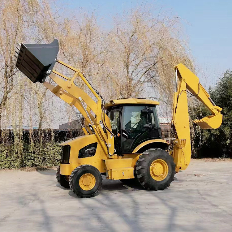 30 carretilla elevadora con cubo de excavación de arena y el transporte de arena de limpieza Río con ruedas de dos cabezas ocupado