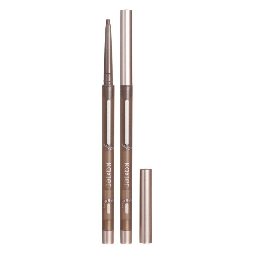 Cahill light drawing and writing eyeliner glue pen very fine not easy to smudges long-lasting waterproof outline lying silkworm shadow eyeliner pen