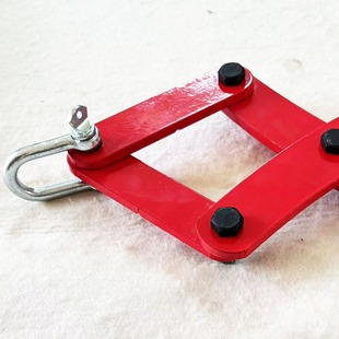 Round Wood Clip Round Wood Clip Hanging Tree Clip Wood Clip Lifting Garden Wood Clip Tree Clip Clip Loading and Unloading