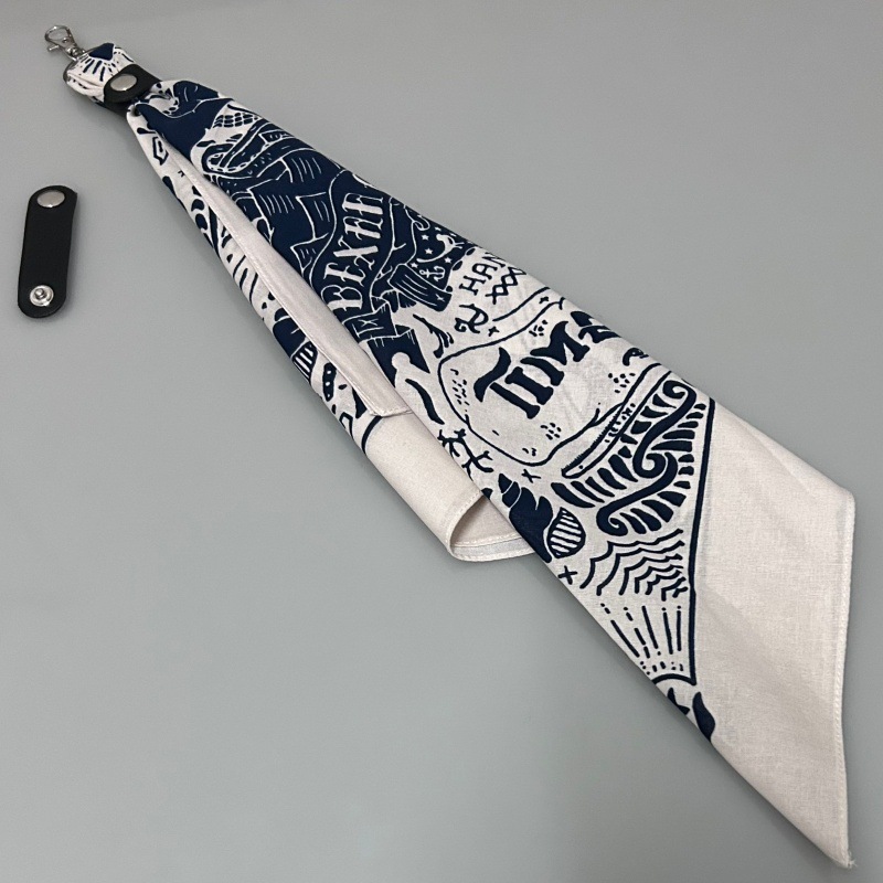 Off-white nautical + ring