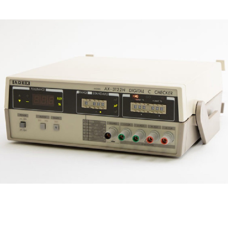 ADEX 编带容量测试仪表  AX-3122N