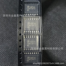 FAN73912MX MOSFET��IGBT������  ����  12 V��20 V��Դ 3 A ���