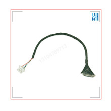 FC排线头 ffc  大电流 FFC/FPC软排线转6Pin 连接器1.0端子线