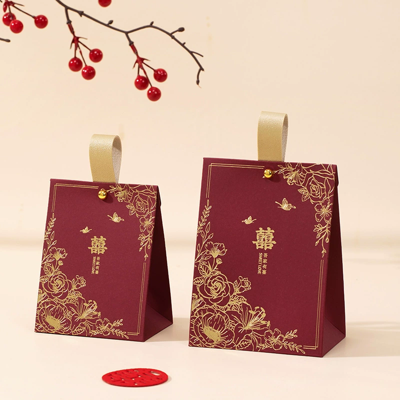 Retro box, bag, wholesale