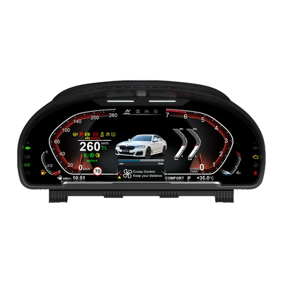 Bmw 5 Series 6 automobile instrument