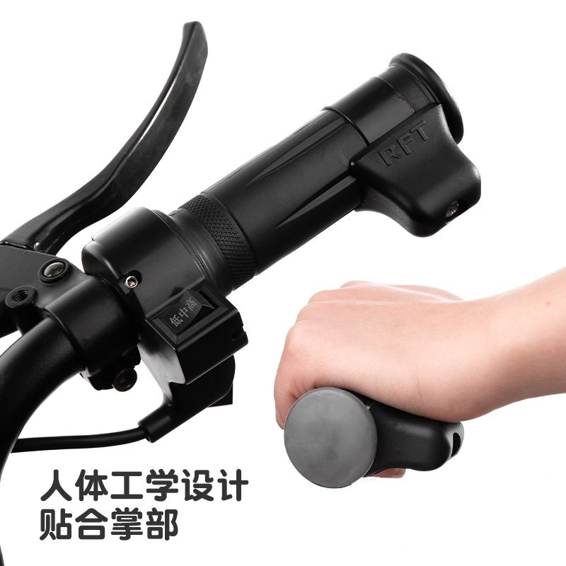 電気自動車用ユニバーサルスクーター改造ハンドルスロットルクリップ定速ブースター給油省力補助装置|undefined