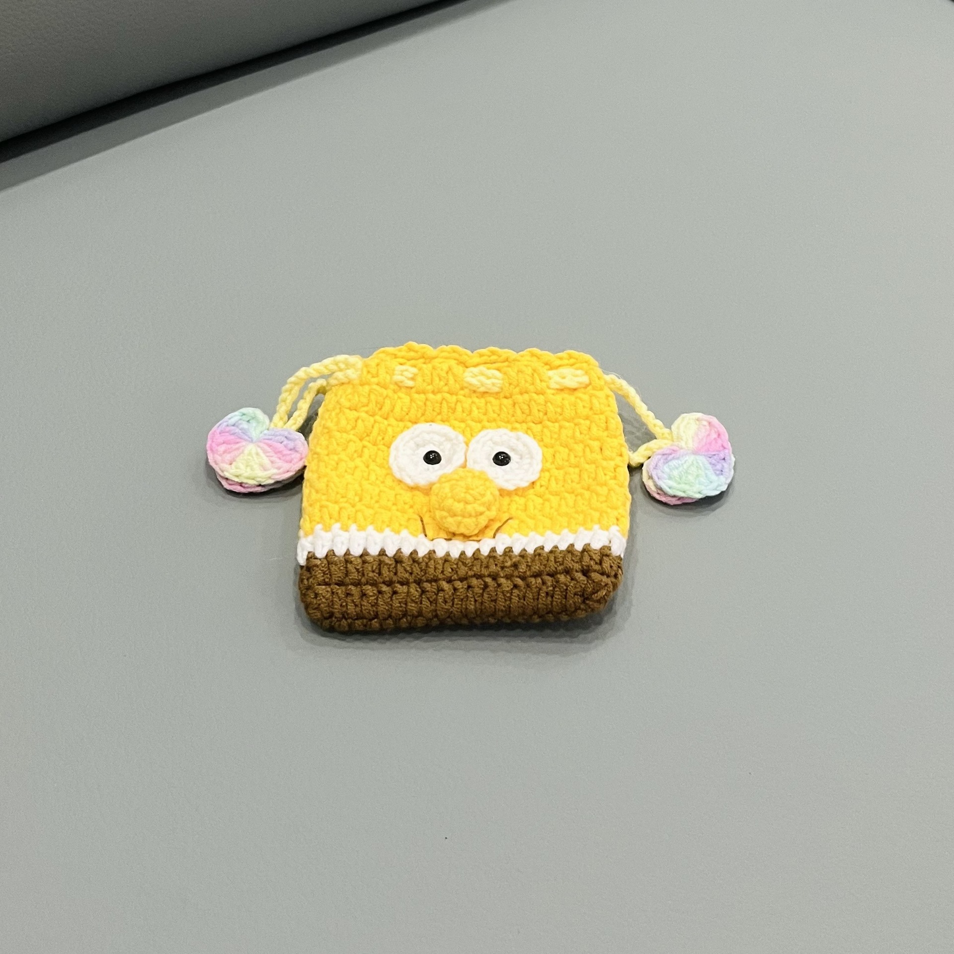 Esponja baobao 10 x 10 cm