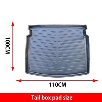 and Waterproof Interior Modification – Trunk Mat