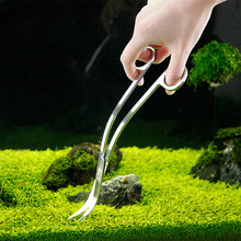 Aquarium Fish Tank Tools Kit Aquascaping Aquatic Plants Long