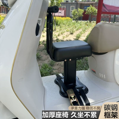 Electric Vehicle Child Seat, Electric car child seat