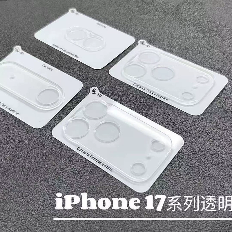 Apple, compatible iPhone 17, protective three dimensional lens, iphone, 17promax, 3D
