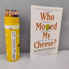 �l�����ҵ�����Ӣ�İ� Who Moved My Cheese?