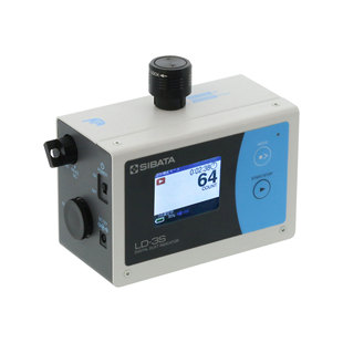 SIBATA Shiba Science LD-3S Оригинальный импортный цифровой пылевой метр спот прямо из бренда агентства Jade!