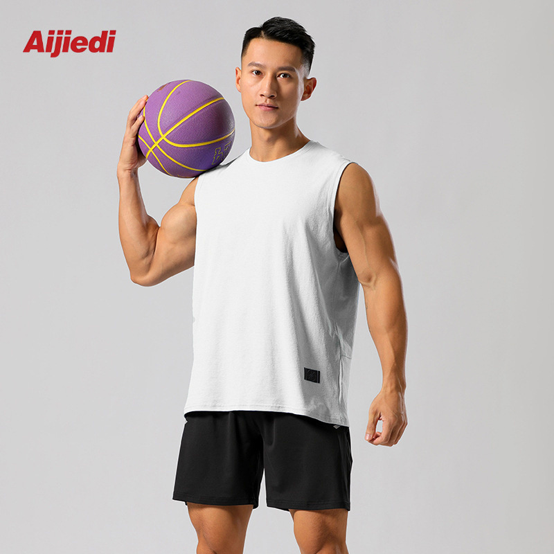 Travel summer elastic breathable quick dry T-shirt for gym for…