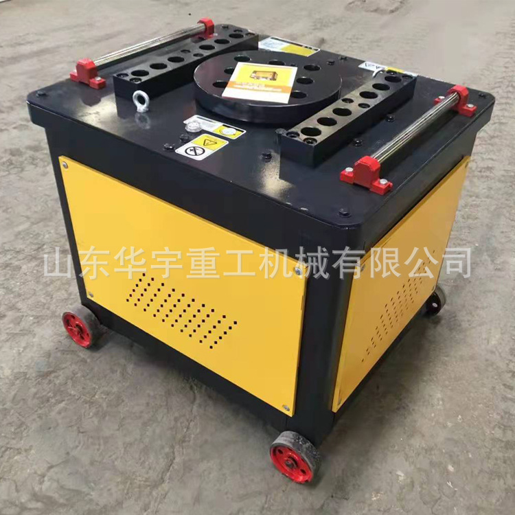 供应GW40型螺纹钢数控弯曲机 全自动弯曲机 建筑工地弯钢筋弯箍机