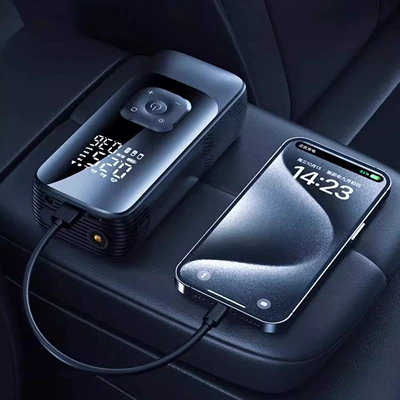 Hava nasosu | Pump for Cars, High-Pressure