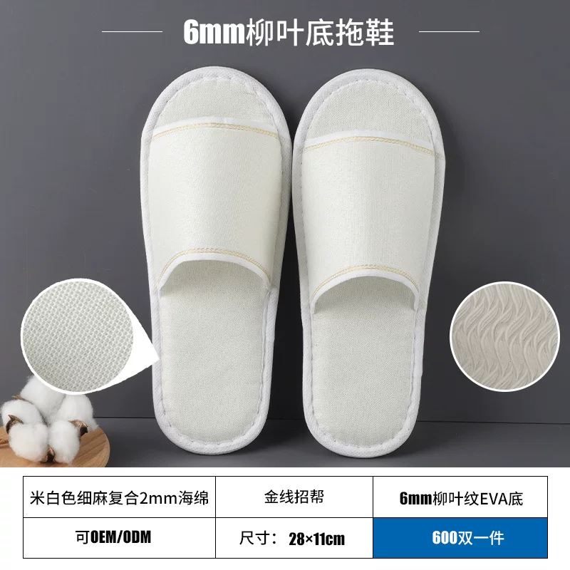 Summer slippers for toes platform