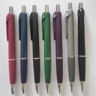SOURCE Factory patent stationery wholesale printing logo gift pen soft sheath writing smooth beating ballpoint pen