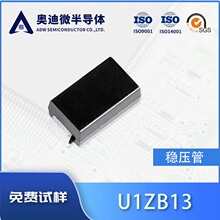 ��ѹ������ U1ZB13 ��ƬSMA/DO-214AC��װ �����ϵ�