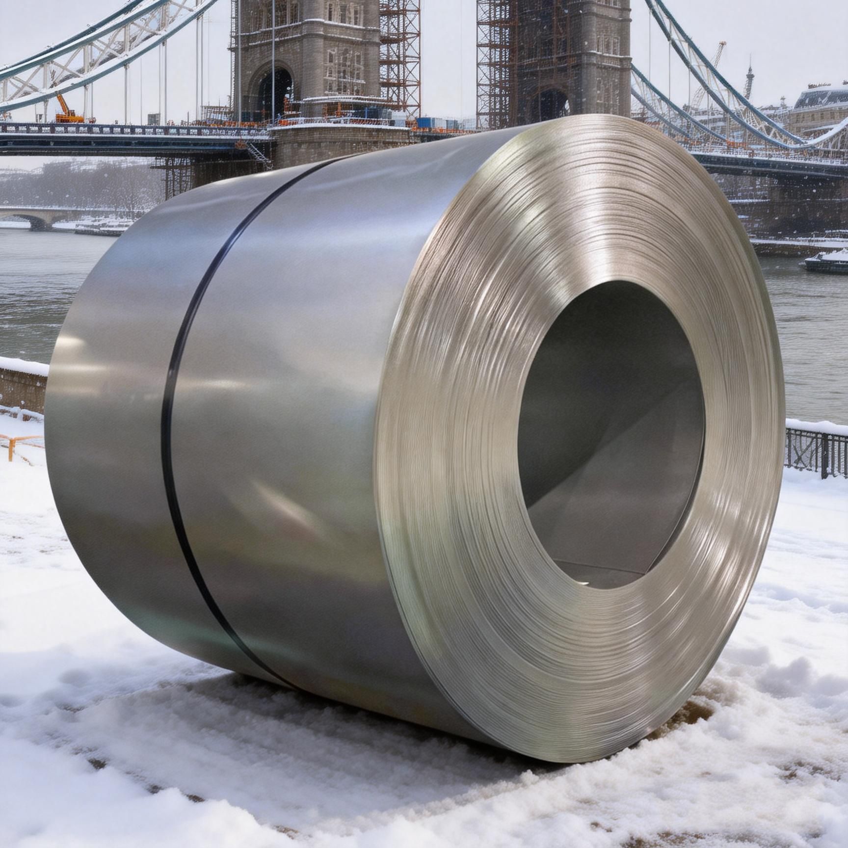 供应DX53D+Z120高锌深冲环保热镀锌卷厂家直供剪切分条