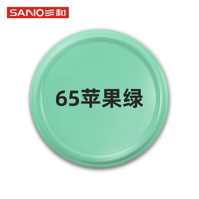 Sanhe Hand Spray Paint for: Avtomobil boya qələmləri - 350ml-65-apple-green