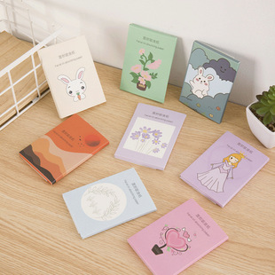 Household Face Oil Absorbing Paper Face Paper Boxed Summer Portable Refreshing Oil Absorbing Face Paper Travel Portable Face Oil Paper