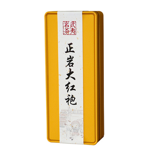 Classic two-bag packaging 16g, gift box, Zhengyan Da Hong Pao, Oolong tea, Wuyi Rock Tea, tea leaves