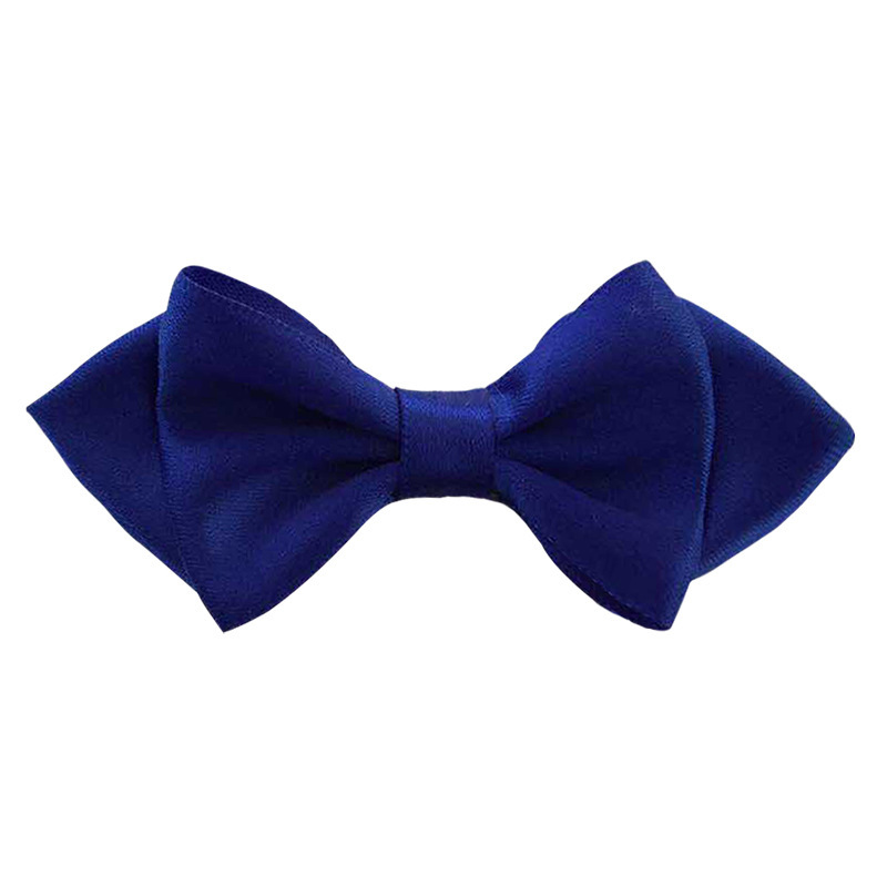 Niños corbata corbata ropa de niños accesorios trajes niños niñas corbata corbata flores joyas de boda para niños