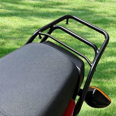 monkey cargo rack, Grom modified – Motorcycle tail
