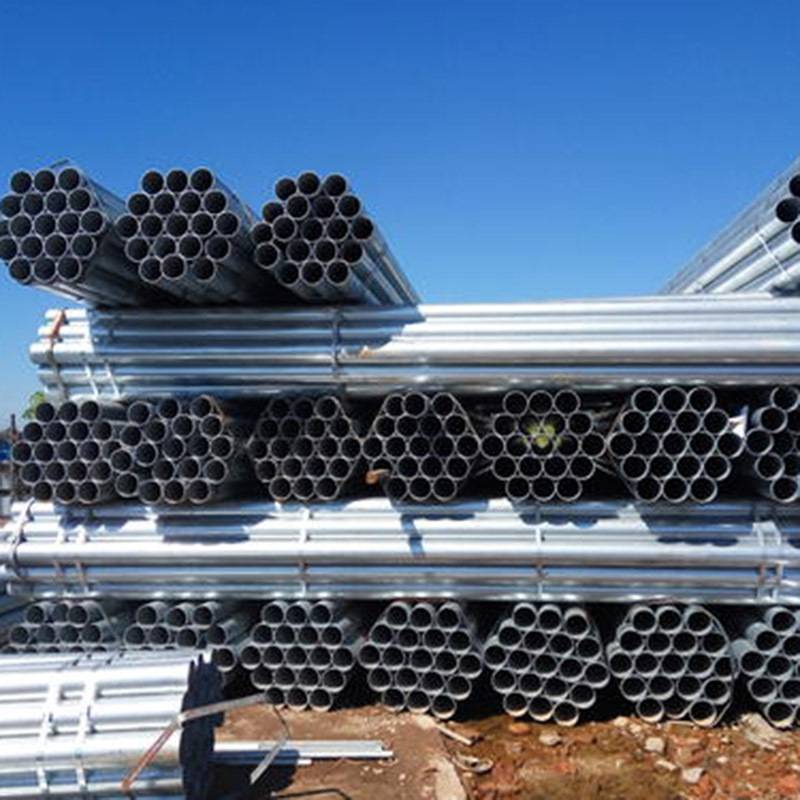 批发荣钢牌 镀锌管 热镀锌钢管 衬塑复合管 消防用镀锌钢管
