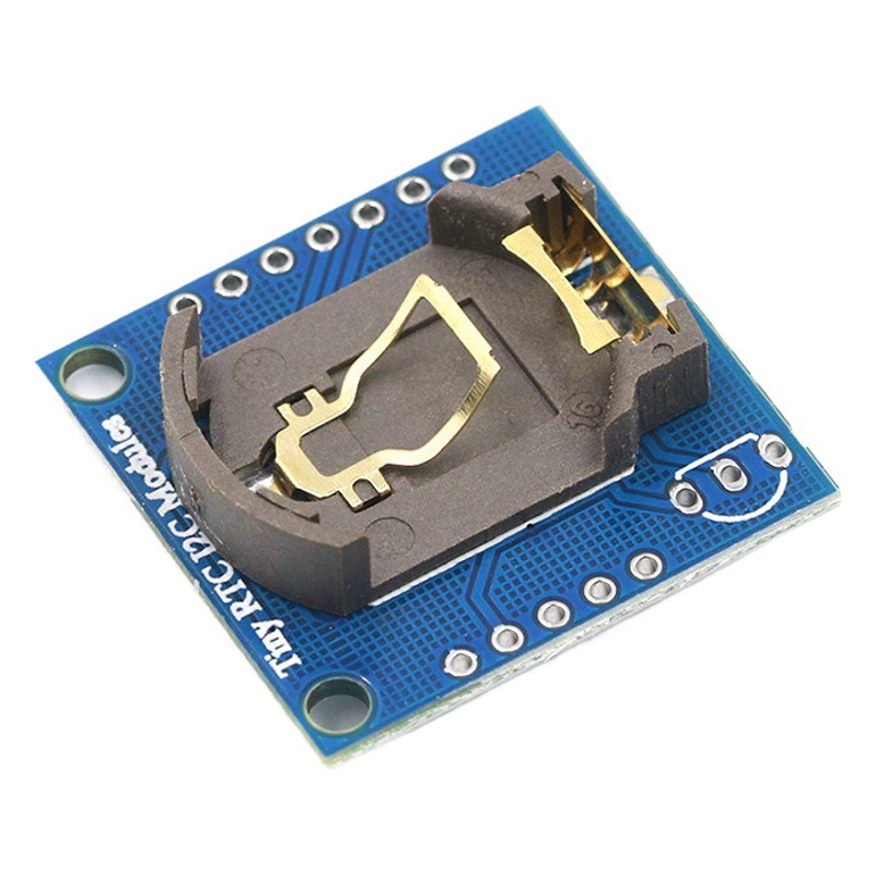 Tiny RTC I2C модуль 24C32 памяти AVR ARM PIC DS1307 Тактовый модуль
