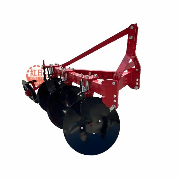 出口重型圆盘犁  锰钢犁片圆盘犁  拖拉机悬挂圆盘犁  圆盘犁