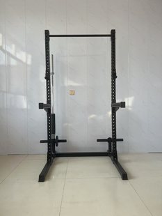Squat Rack Bedding Rack Horizontal Bar Household Push-up Fitness Equipment